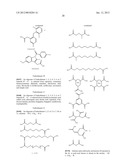 CONTROLLED RELEASE OF BIOLOGICALLY ACTIVE COMPOUNDS FROM MULTI-ARMED     OLIGOMERS diagram and image