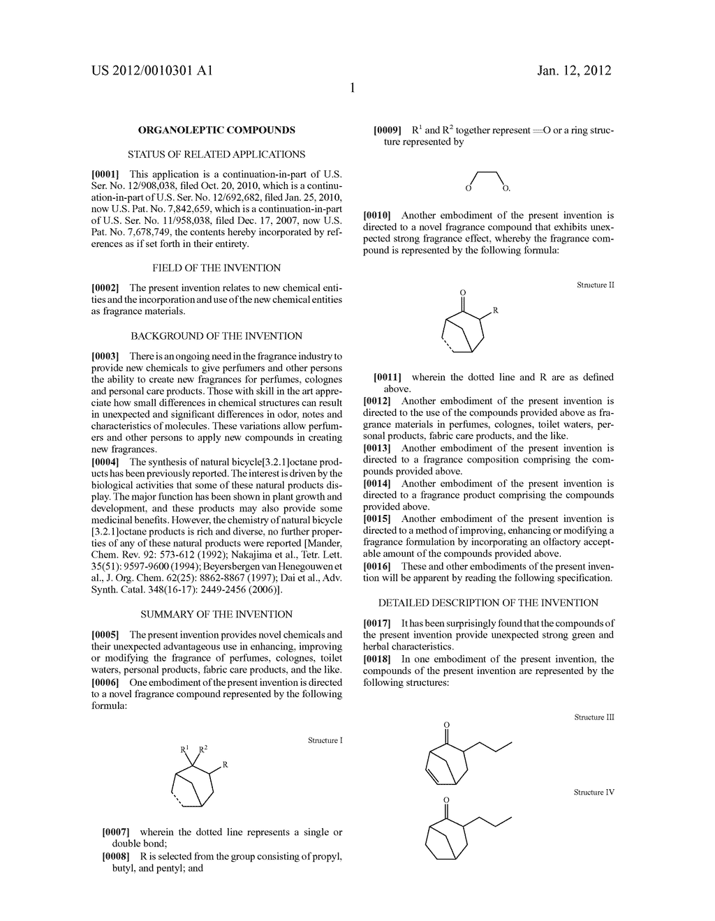 ORGANOLEPTIC COMPOUNDS - diagram, schematic, and image 02