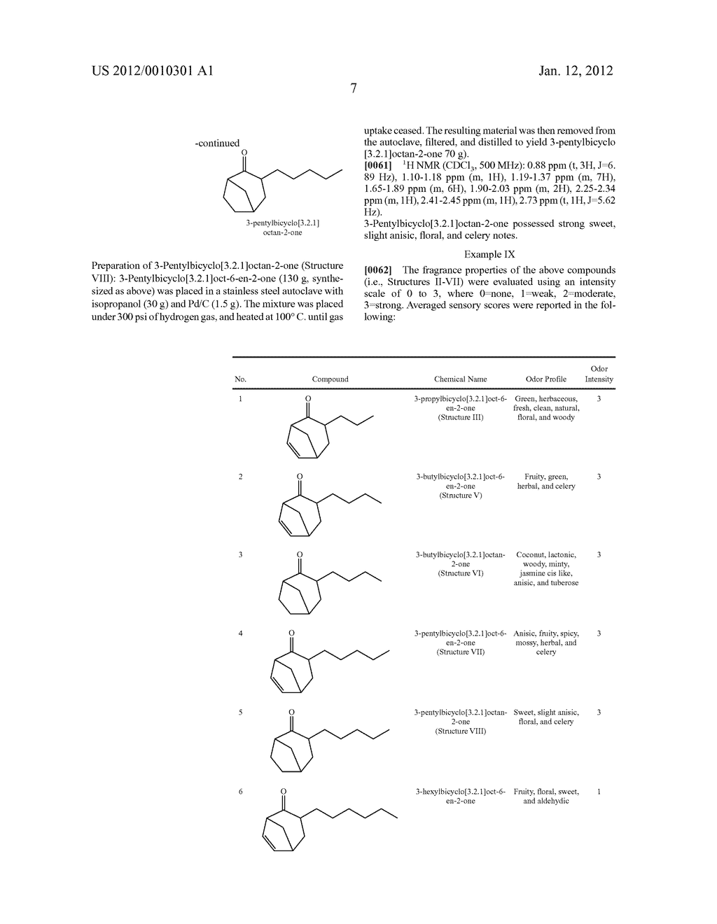 ORGANOLEPTIC COMPOUNDS - diagram, schematic, and image 08