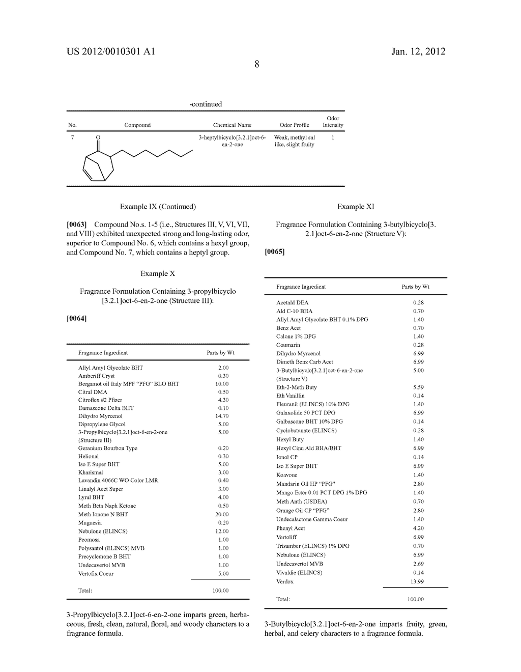 ORGANOLEPTIC COMPOUNDS - diagram, schematic, and image 09