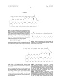 WAXES DERIVED FROM METATHESIZED NATURAL OILS AND AMINES AND METHODS OF     MAKING diagram and image