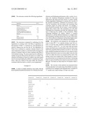 WAXES DERIVED FROM METATHESIZED NATURAL OILS AND AMINES AND METHODS OF     MAKING diagram and image