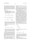 WAXES DERIVED FROM METATHESIZED NATURAL OILS AND AMINES AND METHODS OF     MAKING diagram and image