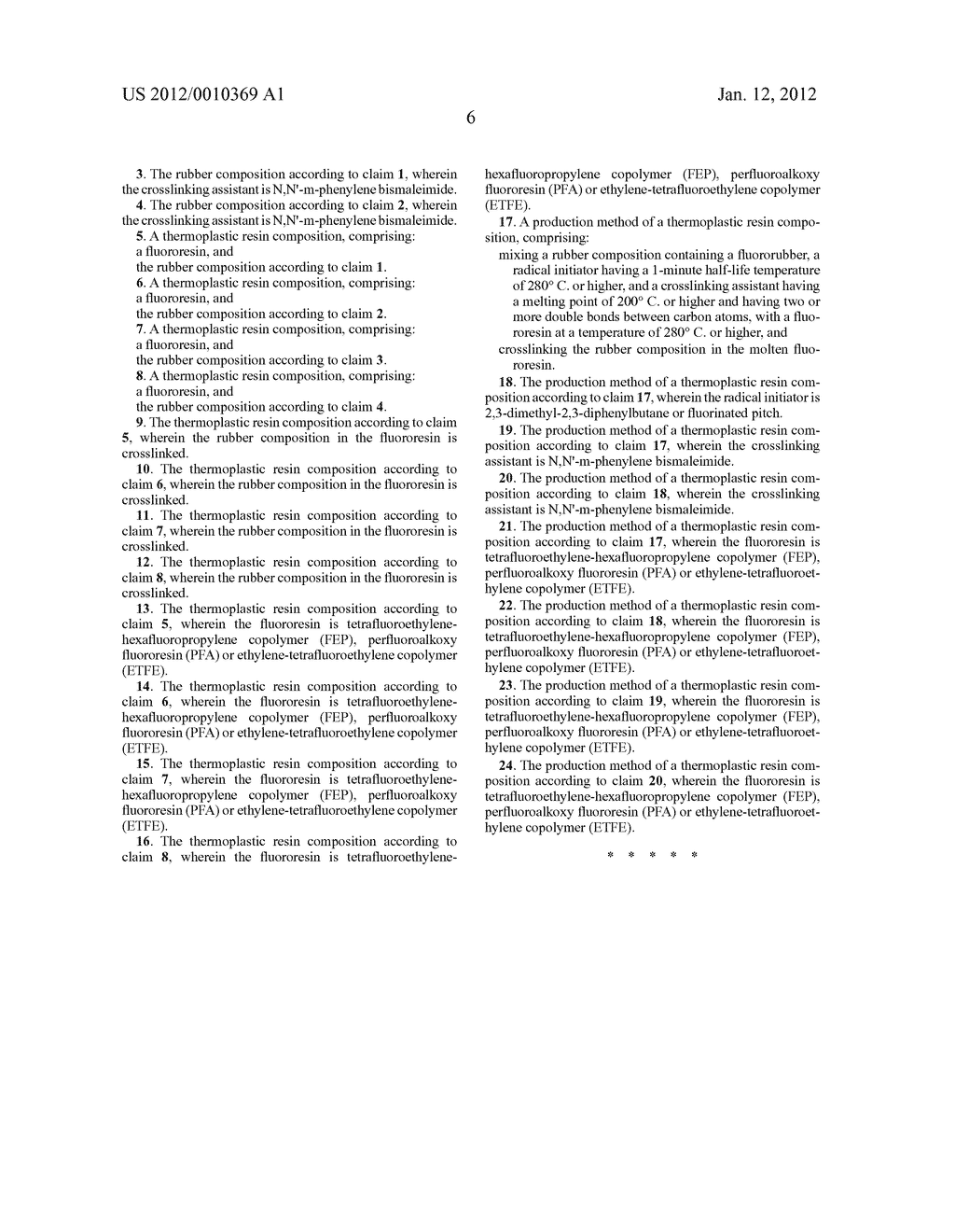 RUBBER COMPOSITION AND THERMOPLASTIC RESIN COMPOSITION AND PRODUCTION     METHOD THEREOF - diagram, schematic, and image 07