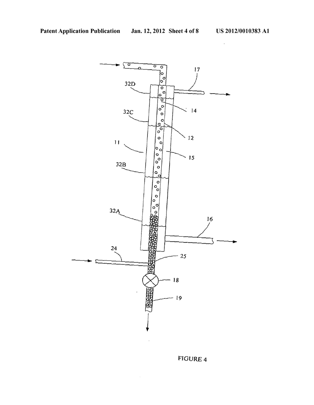 THERMAL CRYSTALLIZATION OF A MOLTEN POLYESTER POLYMER IN A FLUID - diagram, schematic, and image 05