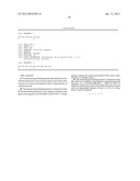 DETECTION OF SPECIFIC NITRATED MARKERS diagram and image