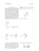 OPTICALLY ACTIVE 3-AMINO-2,5-DIOXOPYRROLIDINE-3-CARBOXYLATE, PROCESS FOR     PRODUCTION OF THE COMPOUND, AND USE OF THE COMPOUND diagram and image