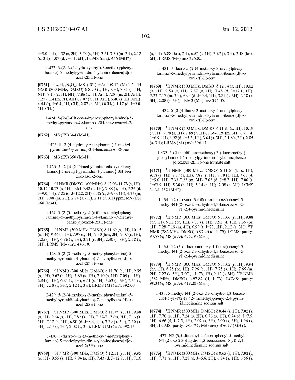 COMPOSITIONS AND METHODS FOR INHIBITION OF THE JAK PATHWAY - diagram, schematic, and image 103