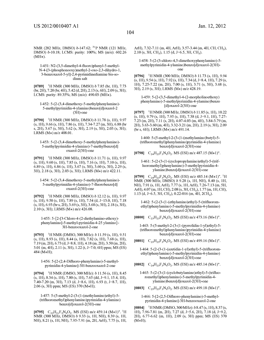 COMPOSITIONS AND METHODS FOR INHIBITION OF THE JAK PATHWAY - diagram, schematic, and image 105