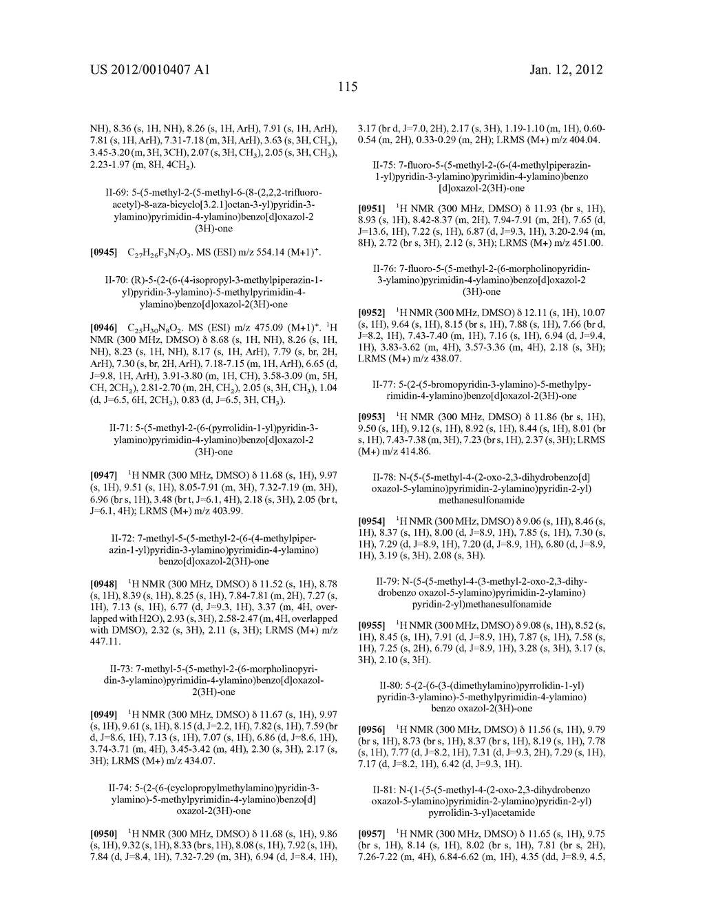 COMPOSITIONS AND METHODS FOR INHIBITION OF THE JAK PATHWAY - diagram, schematic, and image 116