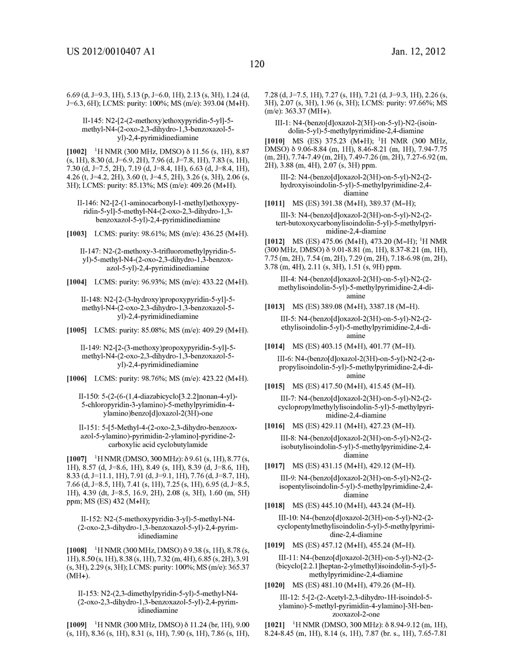 COMPOSITIONS AND METHODS FOR INHIBITION OF THE JAK PATHWAY - diagram, schematic, and image 121