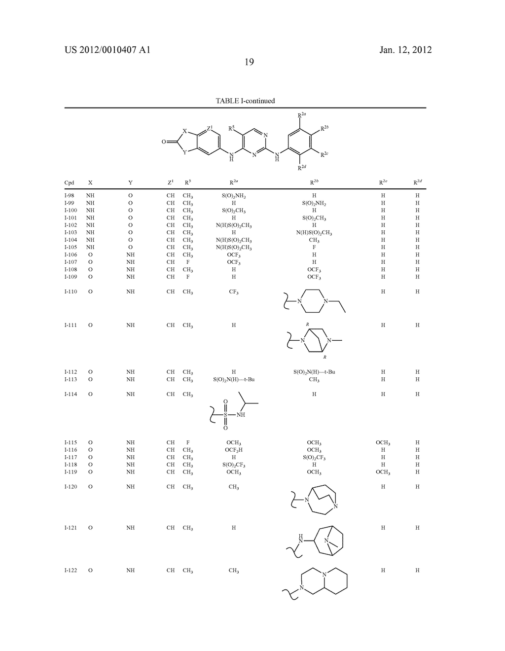 COMPOSITIONS AND METHODS FOR INHIBITION OF THE JAK PATHWAY - diagram, schematic, and image 20