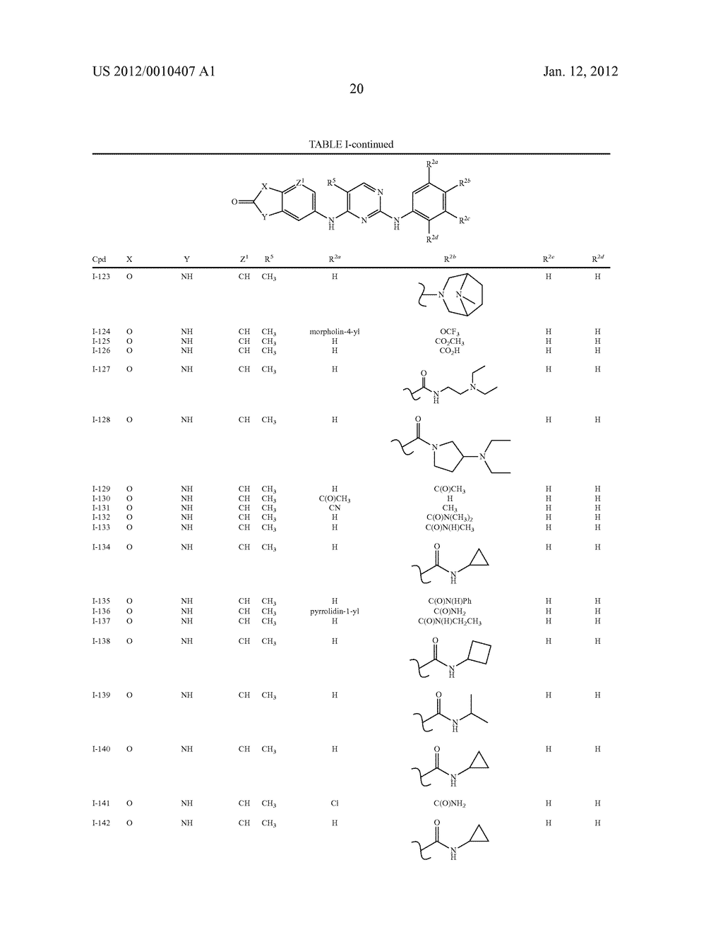 COMPOSITIONS AND METHODS FOR INHIBITION OF THE JAK PATHWAY - diagram, schematic, and image 21