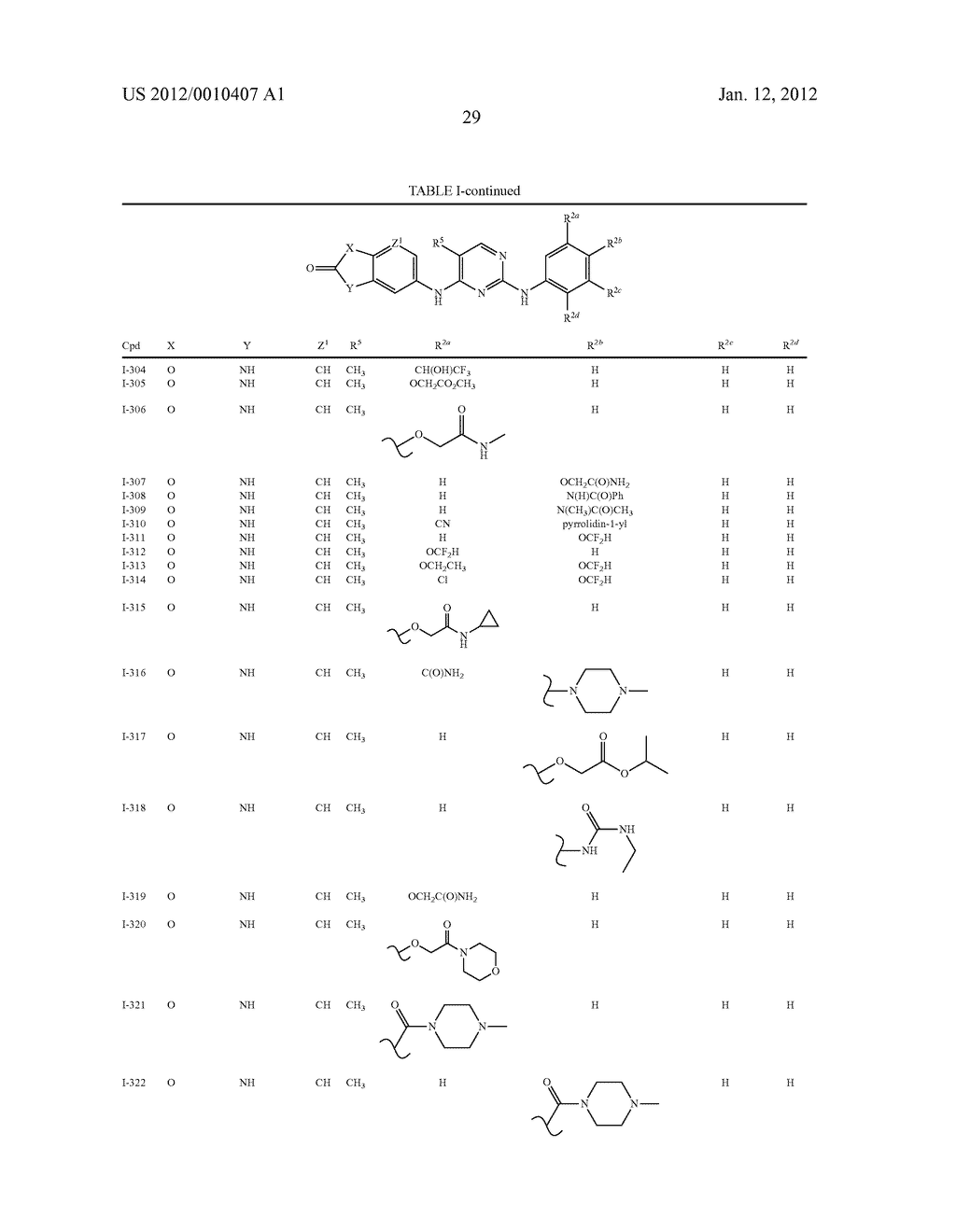 COMPOSITIONS AND METHODS FOR INHIBITION OF THE JAK PATHWAY - diagram, schematic, and image 30