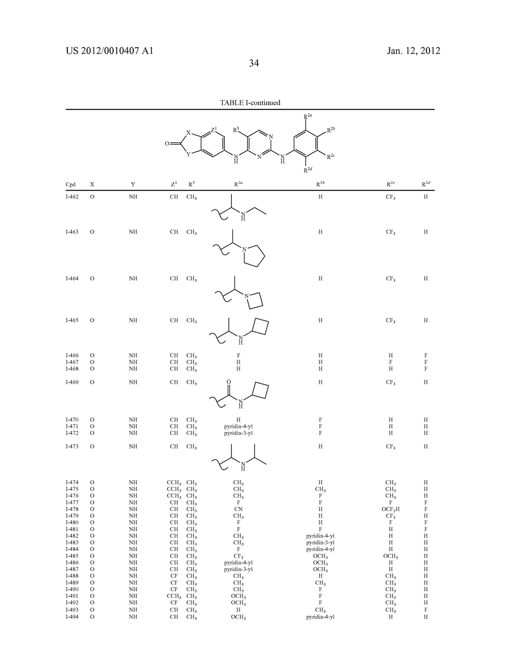 COMPOSITIONS AND METHODS FOR INHIBITION OF THE JAK PATHWAY - diagram, schematic, and image 35