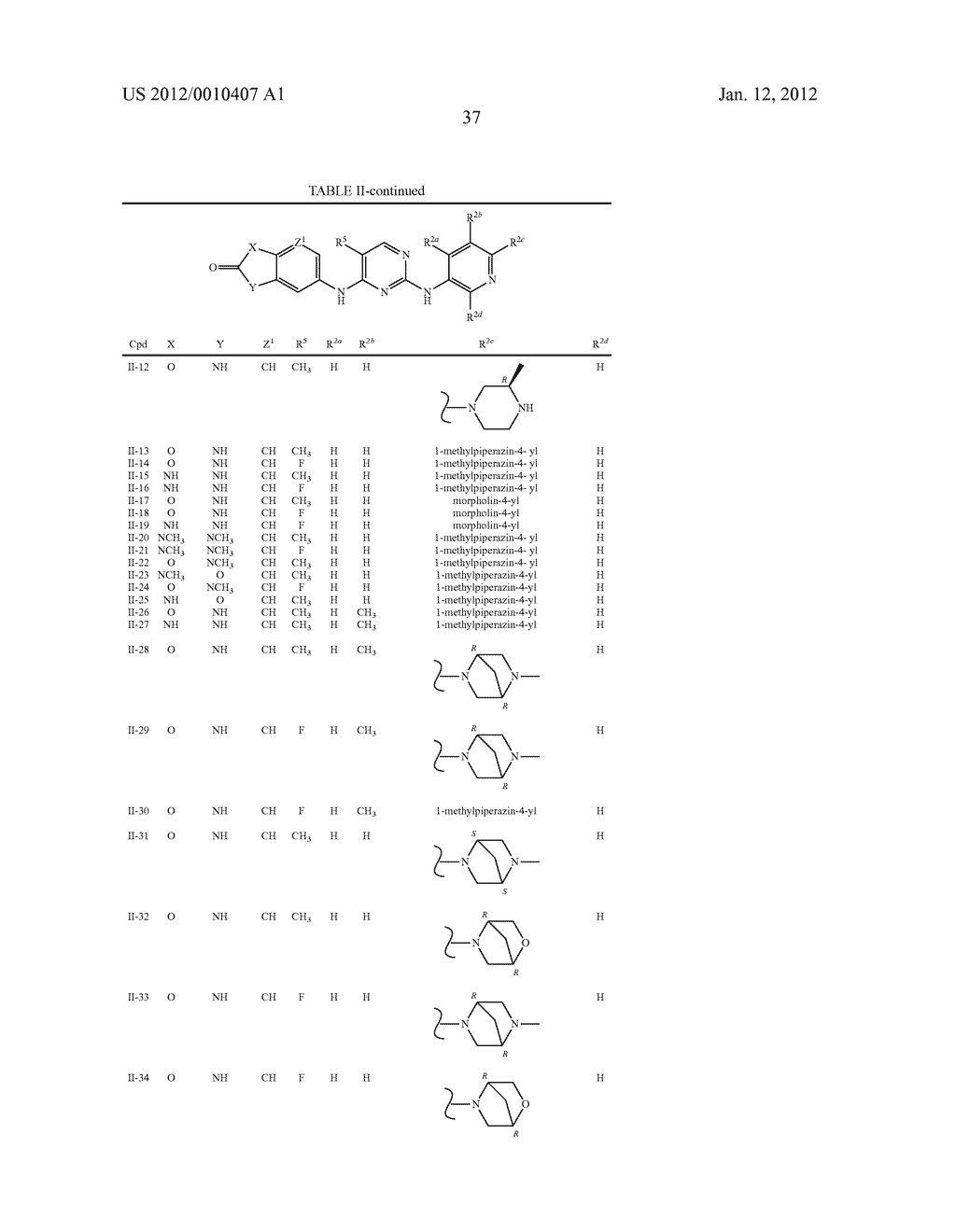 COMPOSITIONS AND METHODS FOR INHIBITION OF THE JAK PATHWAY - diagram, schematic, and image 38