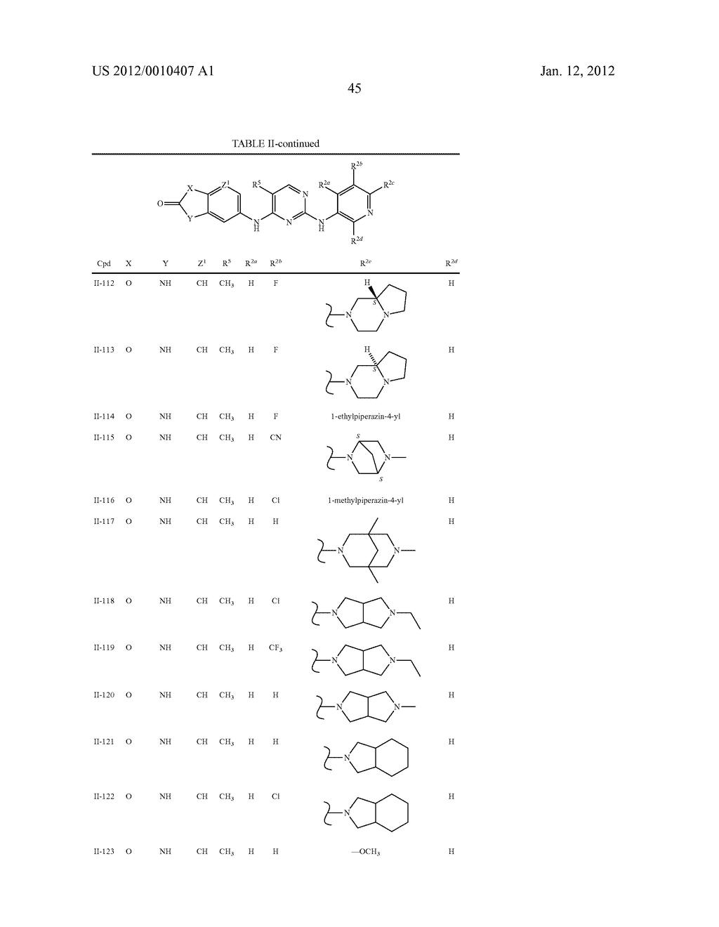 COMPOSITIONS AND METHODS FOR INHIBITION OF THE JAK PATHWAY - diagram, schematic, and image 46