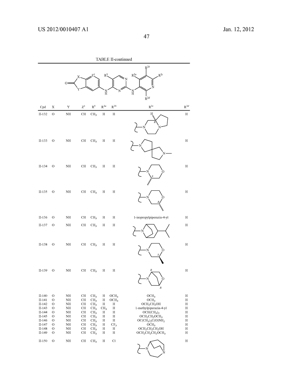 COMPOSITIONS AND METHODS FOR INHIBITION OF THE JAK PATHWAY - diagram, schematic, and image 48