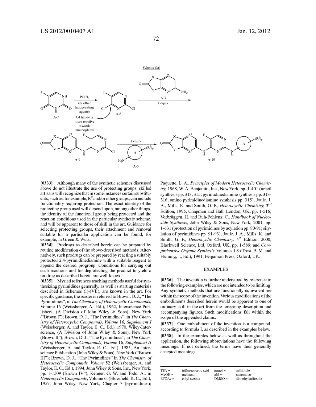 COMPOSITIONS AND METHODS FOR INHIBITION OF THE JAK PATHWAY - diagram, schematic, and image 73