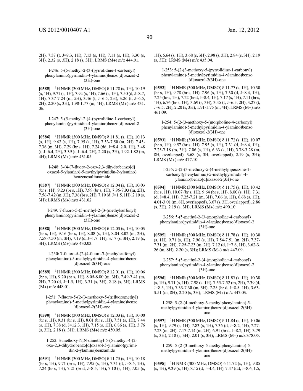 COMPOSITIONS AND METHODS FOR INHIBITION OF THE JAK PATHWAY - diagram, schematic, and image 91