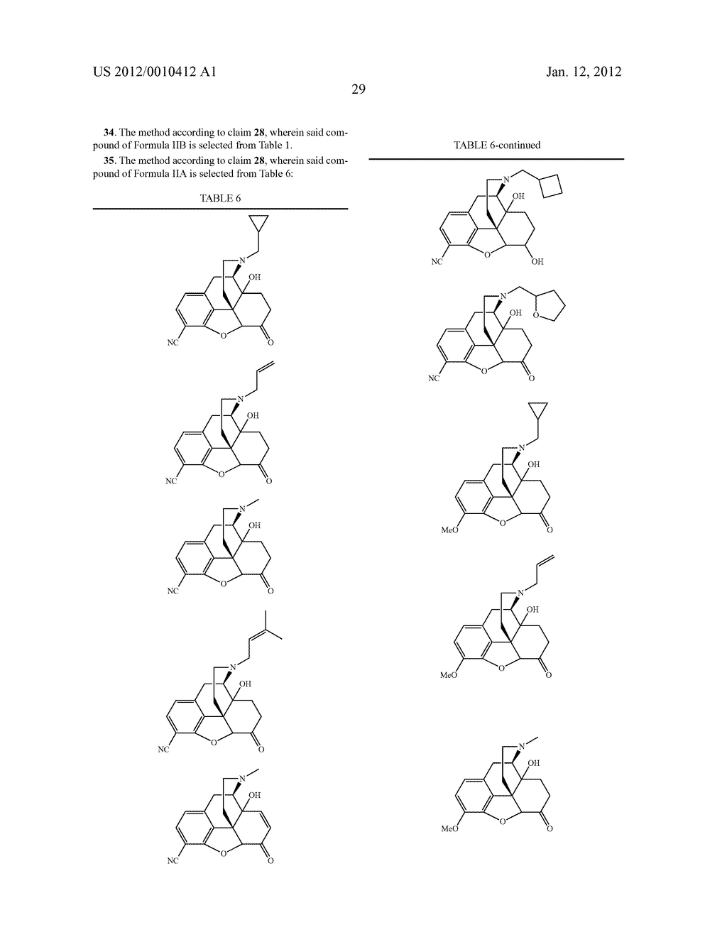 Process for the Synthesis of Substituted Morphinans - diagram, schematic, and image 30