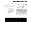 INTEGRATED DISPLAY AND CONTROL FOR MULTIPLE MODALITIES diagram and image