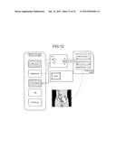  MEDICAL IMAGE DIAGNOSIS APPARATUS AND A CONTROLLING METHOD diagram and image