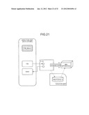  MEDICAL IMAGE DIAGNOSIS APPARATUS AND A CONTROLLING METHOD diagram and image