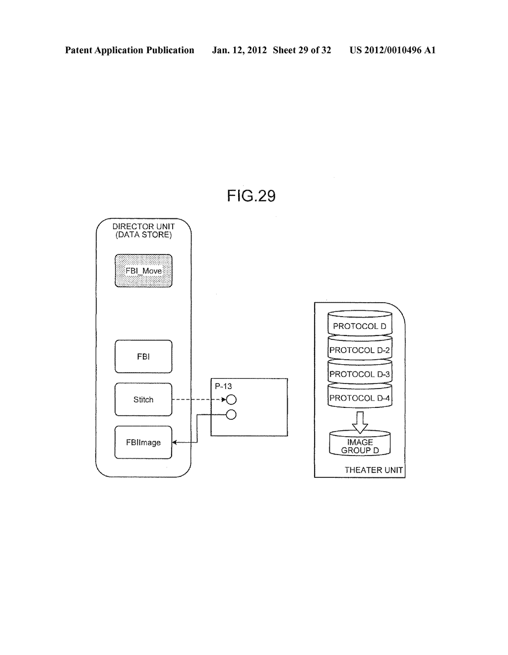  MEDICAL IMAGE DIAGNOSIS APPARATUS AND A CONTROLLING METHOD - diagram, schematic, and image 30