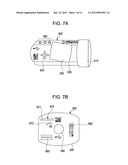 ULTRASOUND TRANSDUCER ARCHITECTURE HAVING NON-TRANSITORY LOCAL MEMORY     STORAGE MEDIUM FOR STORING 2D AND OR 3D/4D IMAGE DATA diagram and image