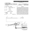 Biopsy Needle Assembly diagram and image