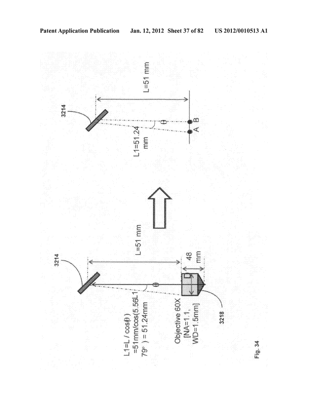 Chemically-selective, label free, microendoscopic system based on coherent     anti-stokes raman scattering and microelectromechanical fiber optic probe - diagram, schematic, and image 38