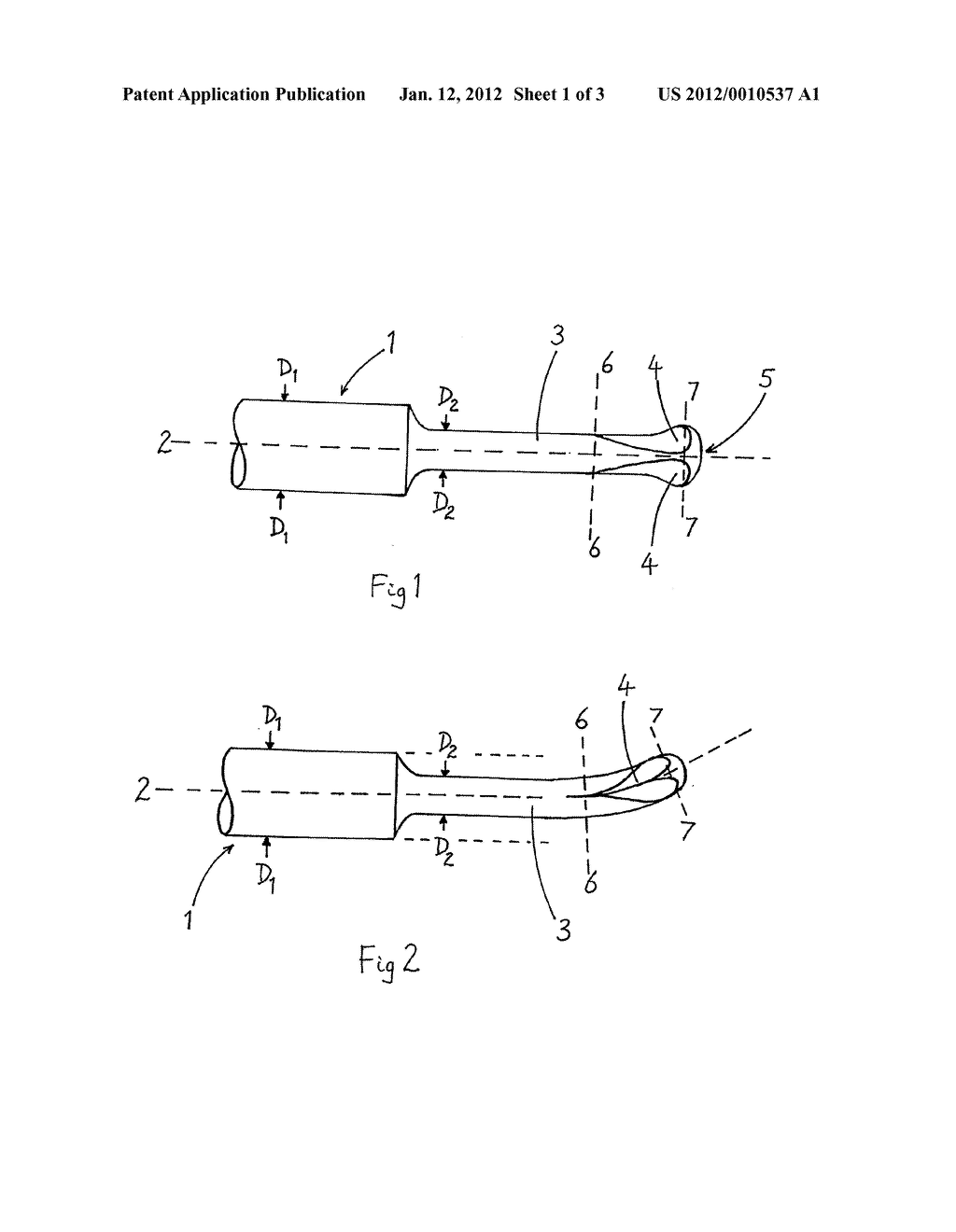 IMPROVED ULTRASONIC SURGICAL TOOL - diagram, schematic, and image 02