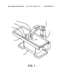 ULTRASONIC FAT REDUCTION AND BODY SHAPING MACHINE diagram and image