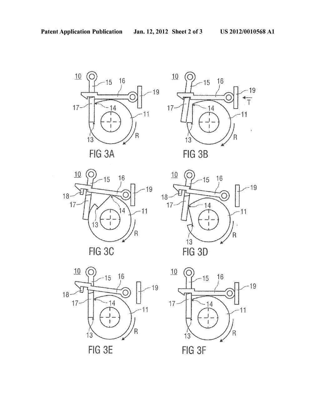 MOTOR MECHANISM FOR A DRUG DELIVERY DEVICE AND DRUG DELIVERY DEVICE - diagram, schematic, and image 03