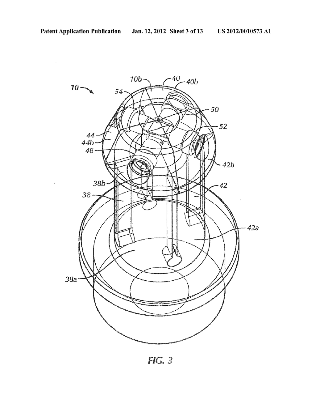 Syringe with Co-Molded Hub and Cannula - diagram, schematic, and image 04