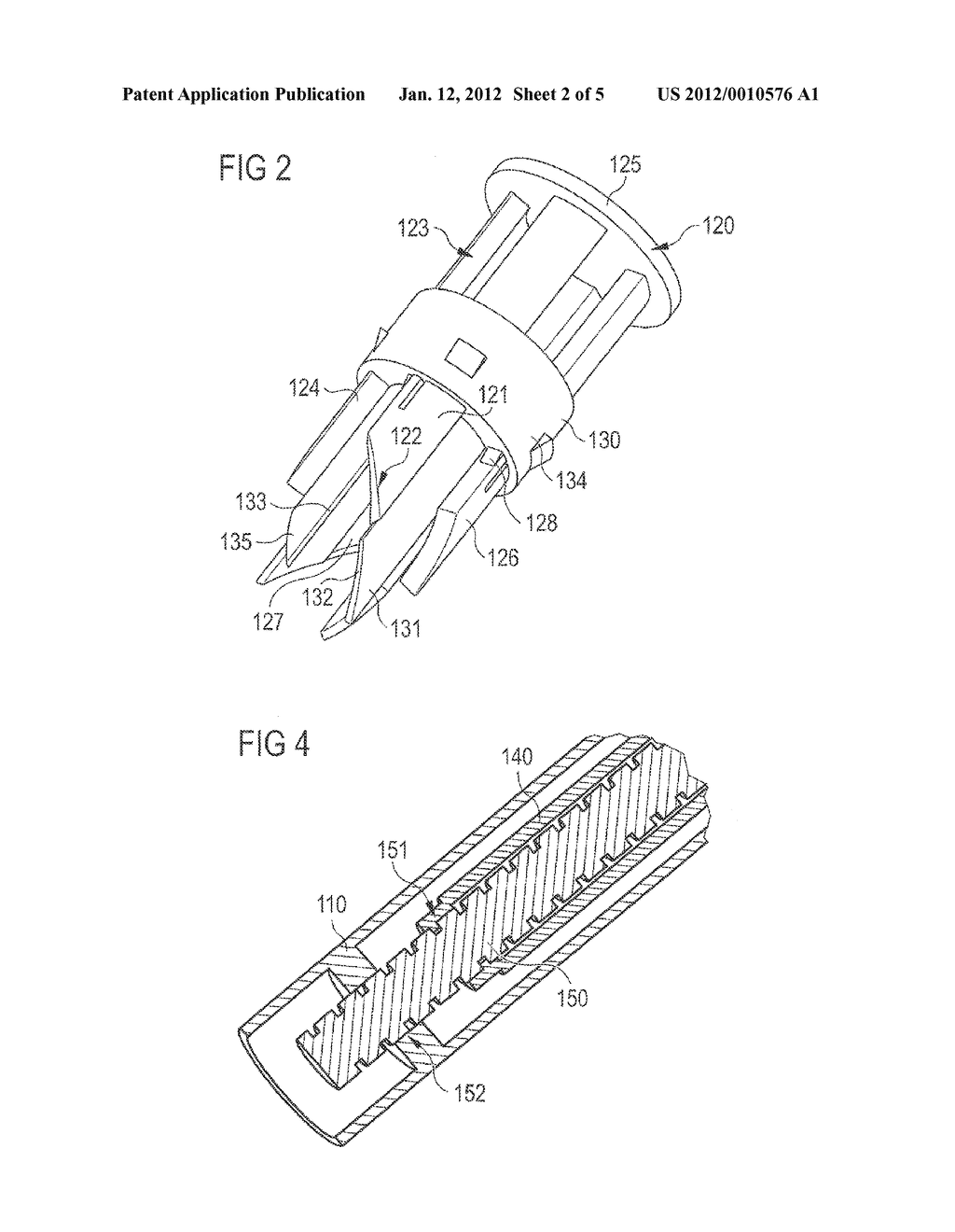 DRIVE ASSEMBLY AND MEDICATION DELIVERY DEVICE - diagram, schematic, and image 03