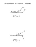 FEMALE PART OF HOOK AND LOOP FASTENER diagram and image