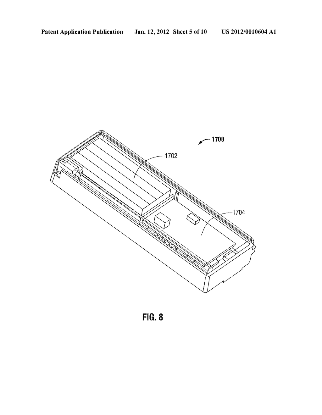 Methods for Ultrasonic Tissue Sensing and Feedback - diagram, schematic, and image 06