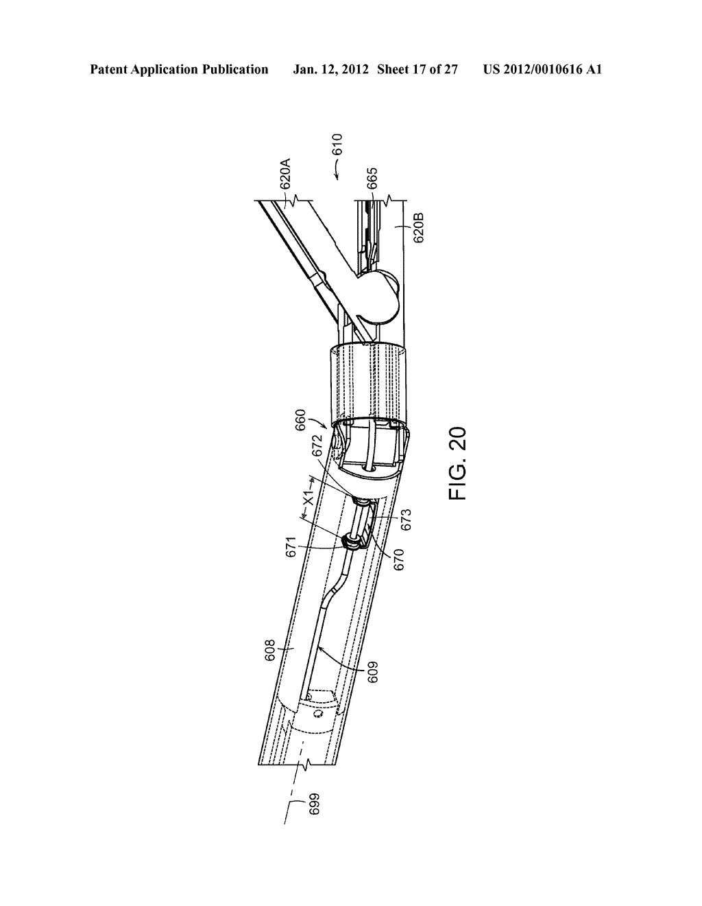 SURGICAL INSTRUMENT COMPRISING AN ARTICULATABLE END EFFECTOR - diagram, schematic, and image 18