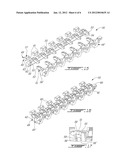 AUTO-GRAFT BIO-SYNTHETIC MESH FOR VENTRAL AND PARASTOMAL HERNIA REPAIR AND     METHOD OF ATTACHMENT diagram and image