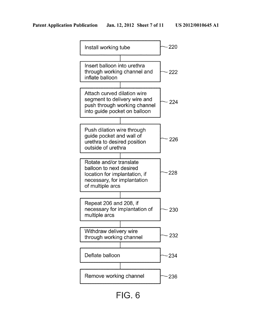 METHODS AND DEVICES FOR URETHRAL TREATMENT - diagram, schematic, and image 08