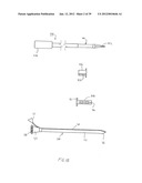 APPARATUS AND METHOD FOR TREATMENT OF SINUSITIS diagram and image