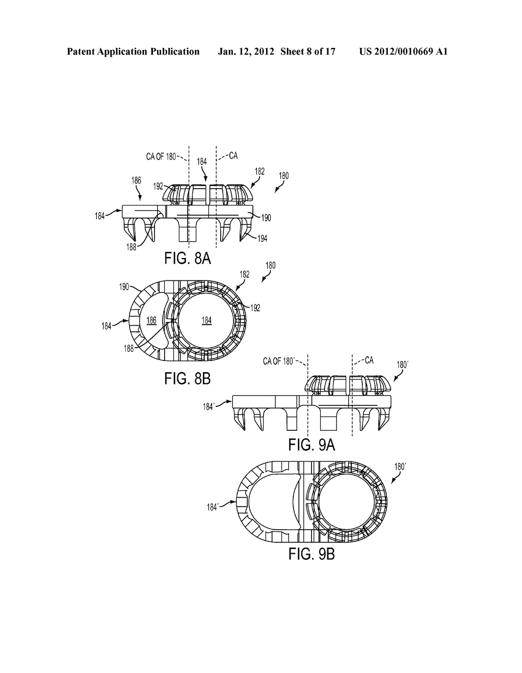 PEDICULAR FACET FUSION SCREW WITH PLATE - diagram, schematic, and image 09