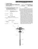 METHOD AND APPARATUS FOR ACCESSING THE INTERIOR OF A HIP JOINT, INCLUDING     THE PROVISION AND USE OF A NOVEL INFLOW ACCESS CANNULA diagram and image