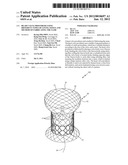 HEART VALVE PROSTHESIS USING DIFFERENT TYPES OF LIVING TISSUE AND METHOD     OF FABRICATING THE SAME diagram and image