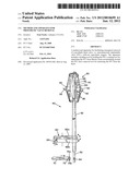 METHOD AND APPARATUS FOR PROSTHETIC VALVE REMOVAL diagram and image