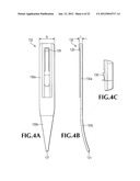 SPINAL IMPLANT FOR USE DURING RETROPERITONEAL LATERAL INSERTION PROCEDURES diagram and image