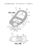 SPINAL IMPLANT FOR USE DURING RETROPERITONEAL LATERAL INSERTION PROCEDURES diagram and image