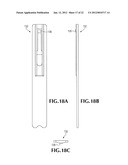 SPINAL IMPLANT FOR USE DURING RETROPERITONEAL LATERAL INSERTION PROCEDURES diagram and image